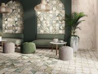 Товар: Керамогранит El Molino Memory 7 Verde Brillo 78901607 58х58 см - фото 2 Керамогранит El Molino Memory 7 Verde Brillo 78901607 58х58 см — фото 2, Керамогранит