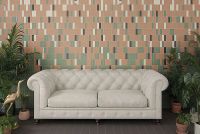 Керамогранит WOW Bits Cloud Matt 133010 3,7х11,6 см — фото 2, Керамогранит