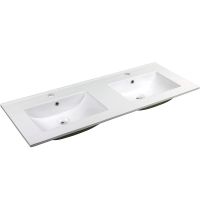 Товар: Тумба с раковиной SanVit Рольф W 120 krolfW120 подвесная Белый глянец - фото 5 Тумба с раковиной SanVit Рольф W 120 krolfW120 подвесная Белый глянец — фото 5, Тумбы с раковиной