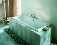 Товар: Акриловая ванна Jacob Delafon Evok 180x80 E60269RU-00 без гидромассажа - фото 2 Акриловая ванна Jacob Delafon Evok 180x80 E60269RU-00 без гидромассажа — фото 2, Акриловые ванны