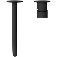 Товар: Смеситель для раковины Cezares Leaf Черный матовый арт-LEAF-BLI2-L-NOP - фото 6 Смеситель для раковины Cezares Leaf Черный матовый арт-LEAF-BLI2-L-NOP — фото 6, Смесители для раковины