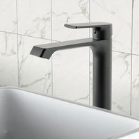 Смеситель для раковины Frap H71-6 Черный матовый арт-F1071-26 — фото 8, Смесители для раковины