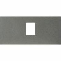 Столешница под раковину Allen Brau Infinity 100 1.21012.G Графит — фото 4, Столешницы под раковину