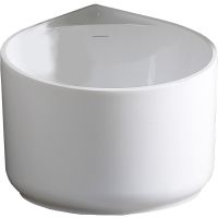 Акриловая ванна Abber 95х95 AB9305 без гидромассажа — фото 1, Акриловые ванны