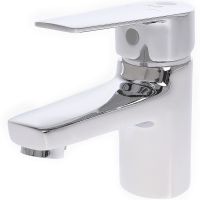 Смеситель для раковины Orange Loop M26-021cr Хром — фото 1, Смесители для раковины