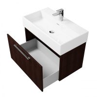 Тумба под раковину Creto Milano 80 подвесная Sorano арт-5-1377SO — фото 3, Тумбы под раковину