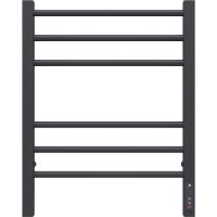 Электрический полотенцесушитель Terminus Сицилия П6 450х600 КС 4670078543004 Черный муар — фото 2, Электрические полотенцесушители