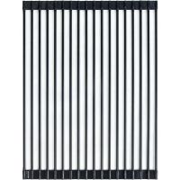 Товар: Ролл-мат Paulmark Columna C440-SB Черный - фото 1 Ролл-мат Paulmark Columna C440-SB Черный — фото 1, Сушилки для кухонных моек