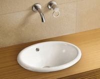 Товар: Раковина WeltWasser Deilbach 6016 49 10000003889 Белый глянец - фото 2 Раковина WeltWasser Deilbach 6016 49 10000003889 Белый глянец — фото 2, Раковины встраиваемые сверху