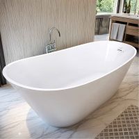 Акриловая ванна Ceruttispa Viva N 170x75 CT10864 без гидромассажа — фото 4, Акриловые ванны