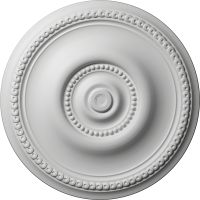 Розетка потолочная Европласт 1.56.002 520x35x520 мм — фото 1, Розетки потолочные