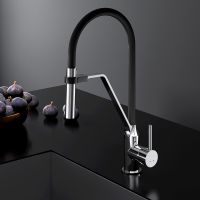 Товар: Смеситель для кухни AM.PM Like S F8013000 Хром - фото 8 Смеситель для кухни AM.PM Like S F8013000 Хром — фото 8, Смесители