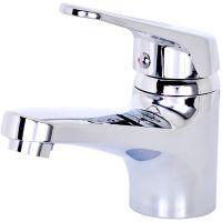 Смеситель для раковины Orange OneLife P11-021cr Хром — фото 2, Смесители для раковины