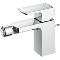 Смеситель для биде Toto Jewelhex TRG02301R Хром — фото 1, Смесители для биде