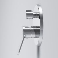 Товар: Смеситель для душа AM.PM X-Joy F85A55000 Хром - фото 6 Смеситель для душа AM.PM X-Joy F85A55000 Хром — фото 6, Смеситель для душа