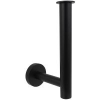 Держатель запасного рулона Aquatek AQ4007MB Черный матовый — фото 1, Держатели для запасных рулонов