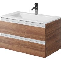 Товар: Тумба под раковину Creto Alba 80 11-1113CH подвесная Charleston - фото 2 Тумба под раковину Creto Alba 80 11-1113CH подвесная Charleston — фото 2, Тумбы под раковину