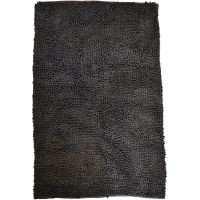 Коврик для ванной комнаты Ridder Soft 55x85 7052310 Черный — фото 1, Коврики для ванной комнаты