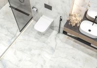 Керамогранит LCM Moonstone полированный 6060MOS11P 60х60 см — фото 2, Керамогранит