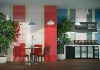 Товар: Керамическая плитка Pieza Ceramica ColorIt синяя CL042033G настенная 20x33 см - фото 3 Керамическая плитка Pieza Ceramica ColorIt синяя CL042033G настенная 20x33 см — фото 3, Керамическая плитка