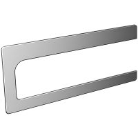 Полотенцедержатель Emco Art 1655 001 01 Хром — фото 1, Полотенцедержатели