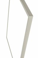 Товар: Зеркало Sintesi Kanto 60 SIN-SPEC-KANTO-CROMO-60 с подсветкой Хром матовый с сенсорным выключателем - фото 6 Зеркало Sintesi Kanto 60 SIN-SPEC-KANTO-CROMO-60 с подсветкой Хром матовый с сенсорным выключателем — фото 6, Зеркала в ванную комнату