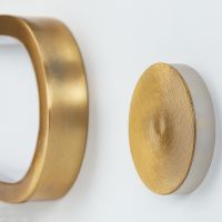 Настенный светильник Artelamp Lucas A2602AP-10WH Белый Золото — фото 2, Светильники