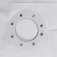 Штора для ванны WasserKRAFT Dill 200х200 Лето, цветы арт-SC-39102 — фото 5, Шторы для ванной