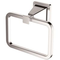 Товар: Кольцо для полотенец Kaiser KH-1031 Хром - фото 1 Кольцо для полотенец Kaiser KH-1031 Хром — фото 1, Полотенцедержатели