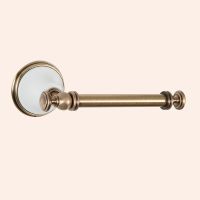 Держатель туалетной бумаги TW Harmony TWHA019bi/br Бронза — фото 2, Держатели туалетной бумаги