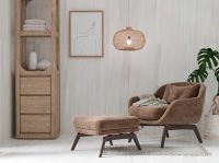 Товар: Керамогранит Керамин Стим светло-серый 60х120 см - фото 2 Керамогранит Керамин Стим светло-серый 60х120 см — фото 2, Керамогранит