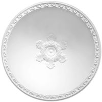 Купол Перфект B2001 1300x335x1300 мм — фото 1, Розетки потолочные