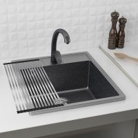 Ролл-мат Ulgran ROLL-01 Хром — фото 2, Сушилки для кухонных моек