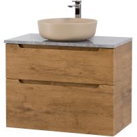 Товар: Тумба под раковину BelBagno Etna-H60 90 ETNA-H60-900-2C-SO-RN-P подвесная Rovere Nature - фото 5 Тумба под раковину BelBagno Etna-H60 90 ETNA-H60-900-2C-SO-RN-P подвесная Rovere Nature — фото 5, Тумбы под раковину