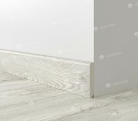 Товар: Плинтус Alpine Floor Parquet Light SK 13-11 Снежный 2200х80х12,5 мм - фото 2 Плинтус Alpine Floor Parquet Light SK 13-11 Снежный 2200х80х12,5 мм — фото 2, Напольные плинтусы