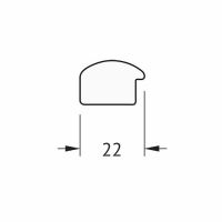 Товар: Зеркало Evoform Definite 88х68 BY 0670 в багетной раме - Сосна 22 мм - фото 5 Зеркало Evoform Definite 88х68 BY 0670 в багетной раме - Сосна 22 мм — фото 5, Мебель для ванной