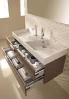 Товар: Раковина Jacob Delafon Rythmik 120 EXM112-Z-00 Белая - фото 3 Раковина Jacob Delafon Rythmik 120 EXM112-Z-00 Белая — фото 3, Раковины подвесные