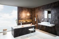 Товар: Столешница под раковину Ravak Formy I 100 X000000840 Белая - фото 2 Столешница под раковину Ravak Formy I 100 X000000840 Белая — фото 2, Раковины