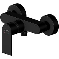 Товар: Смеситель для душа Aquatek Лира AQ1460MB Черный матовый - фото 1 Смеситель для душа Aquatek Лира AQ1460MB Черный матовый — фото 1, Смеситель для душа