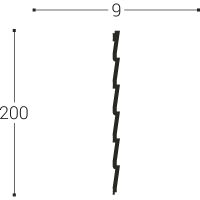 Товар: Панель стеновая Bello Deco XPS СП 05/2.6 00-00105057 2600x200x9 мм - фото 2 Панель стеновая Bello Deco XPS СП 05/2.6 00-00105057 2600x200x9 мм — фото 2, Панели