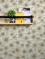 Товар: Обои AS Creation New Life 37685-1 Винил на флизелине (0,53*10,05) Бежевый, Цветы - фото 3 Обои AS Creation New Life 37685-1 Винил на флизелине (0,53*10,05) Бежевый, Цветы — фото 3, Обои для стен