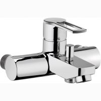 Смеситель для ванны Cezares Fuoco FUOCO-VM-01 Хром — фото 1, Смеситель для ванны