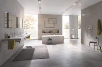 Товар: Держатель ручного душа Grohe Rainshower 27074000 Хром - фото 4 Держатель ручного душа Grohe Rainshower 27074000 Хром — фото 4, Держатели для душа