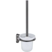 Ершик для унитаза Raglo R300.10.09 Графит — фото 1, Ершики для унитаза