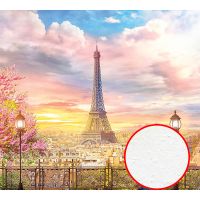 Товар: Фреска Ortograf Париж 30461 Фактура бархат FX Флизелин (3*2,7) Разноцветный, Город - фото 1 Фреска Ortograf Париж 30461 Фактура бархат FX Флизелин (3*2,7) Разноцветный, Город — фото 1, Фрески