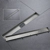 Товар: Душевой лоток Gappo G87007-4 с решеткой под плитку - фото 10 Душевой лоток Gappo G87007-4 с решеткой под плитку — фото 10, Душевые лотки