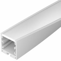 Профиль алюминиевый Arlight 032684 подвесной Белый — фото 1, Профили для светодиодных лент