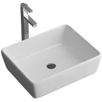 Раковина-чаша Grossman 48 GR-3016 Белая — фото 1, Раковины накладные