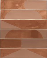 Керамогранит Equipe Wadi Decor Terra 30175 6х30 см — фото 1, Керамогранит