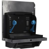 Диспенсер для бумажных полотенец Nofer 12053.PA Нержавеющая сталь — фото 1, Диспенсеры бумажных полотенец